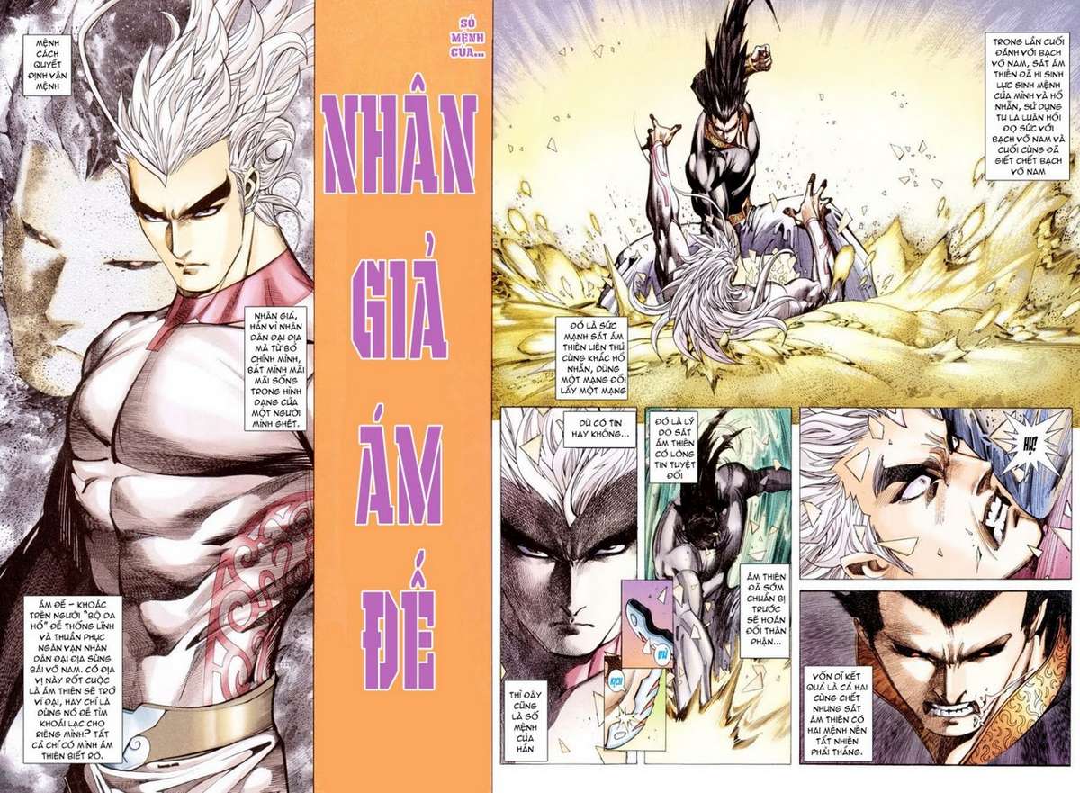 Võ Thần chap 300 Trang 37 - Mangak.info Võ Thần chap 300 Trang 37 - Mangak.info