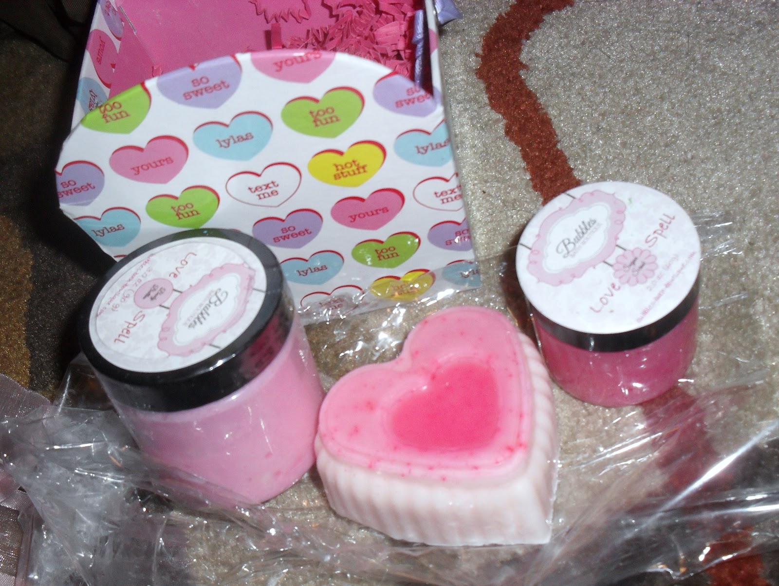 Simply Me Bubbles Bath Boutique Review!