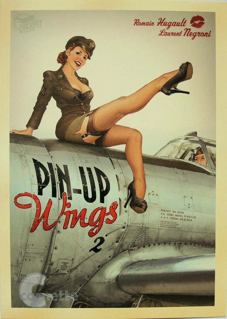 PinUps Profiles