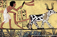 Египтянин-земледелец
