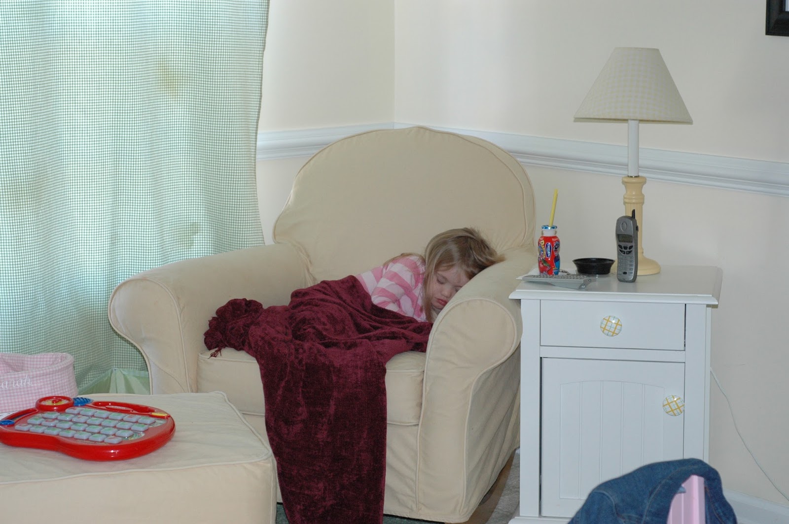 Decor You Adore Pottery Barn Kids Dream Rocker Makeover