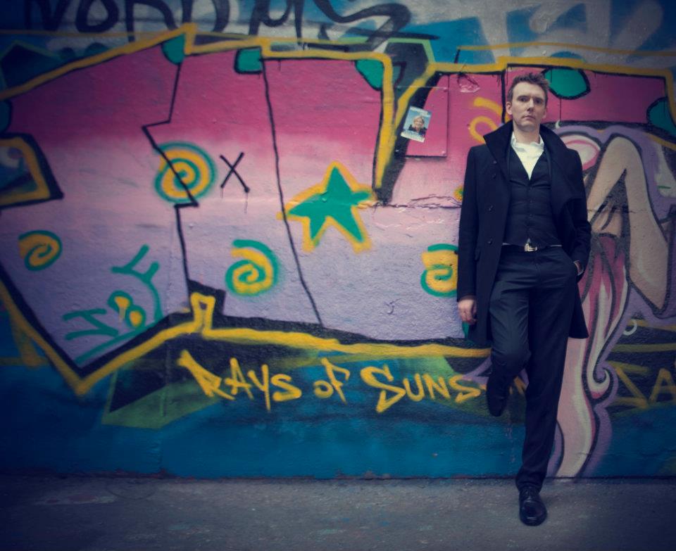 Scottscope The Dark Knight Dissected An Interview With Batman