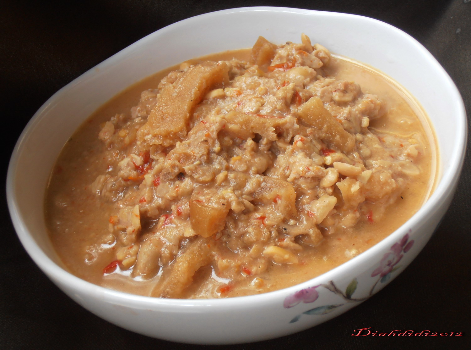 Diah Didi S Kitchen Sambel Tumpang Plus Krecek