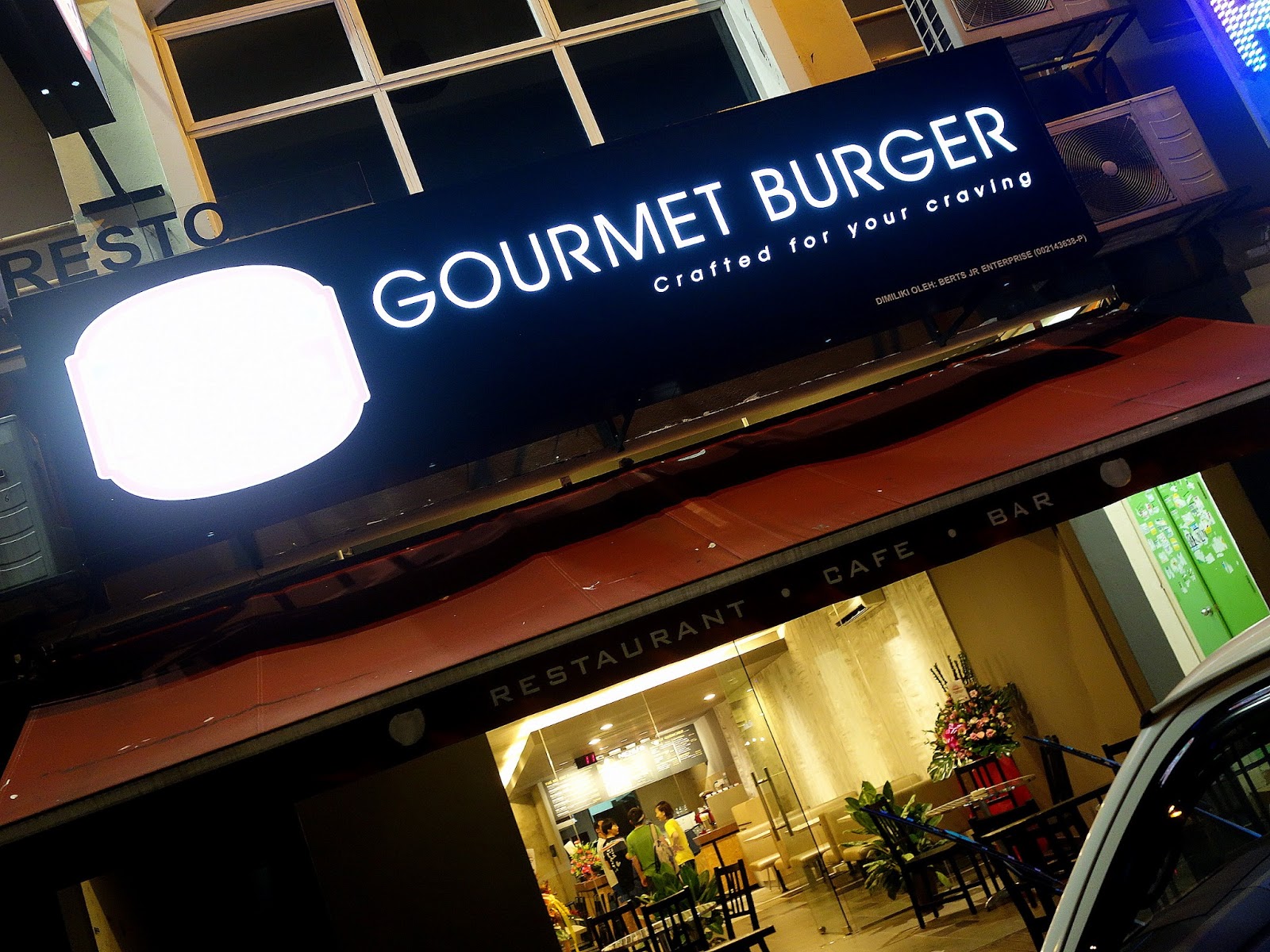 From one Kota to another Here's a look at Kota Damansara, where Bert's