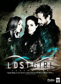Lost girl Temporada 3 Lost girl Temporada 3