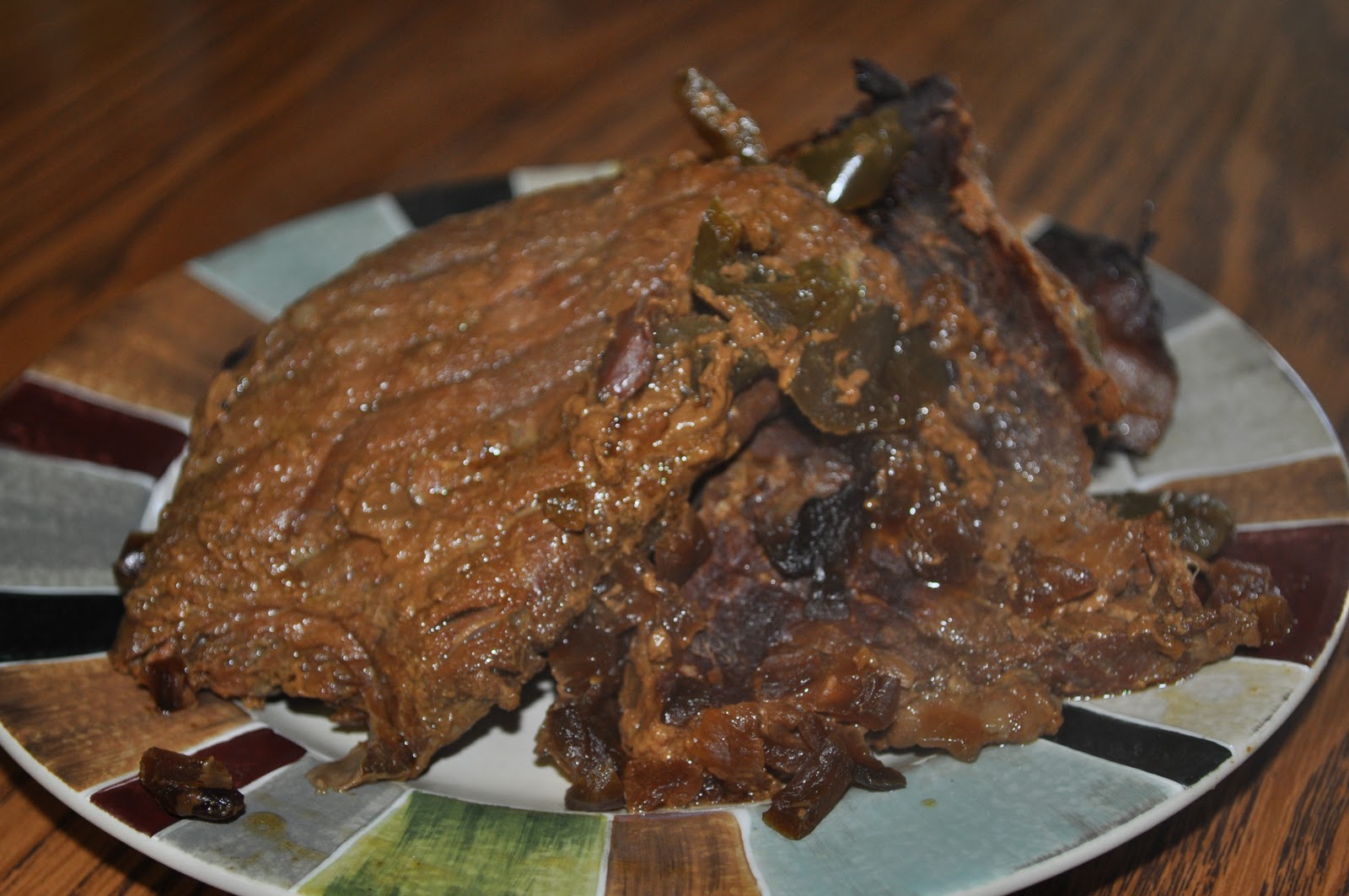 Beth's Favorite Recipes Crock Pot Beef and Peppers