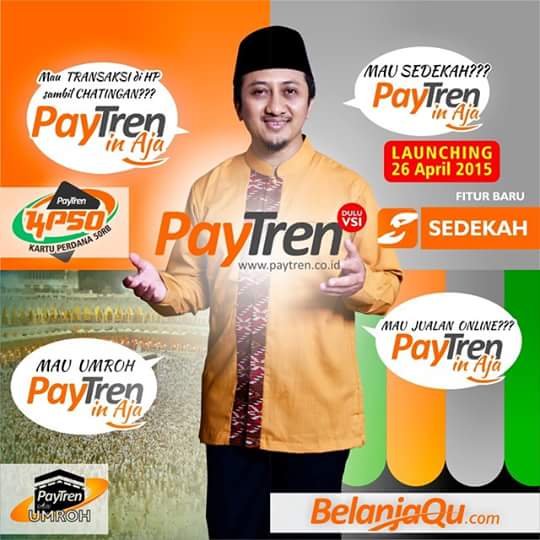 WEB RESMI PAYTREN