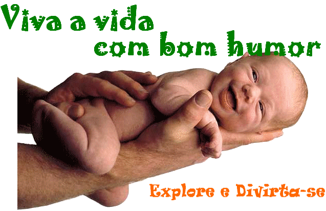 Viva a vida com bom humor