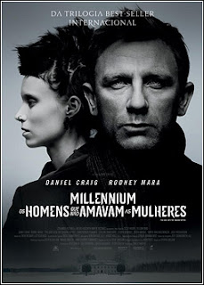 Millennium: Os Homens que Não Amavam as Mulheres Dublado