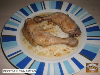 Pollo Al Horno