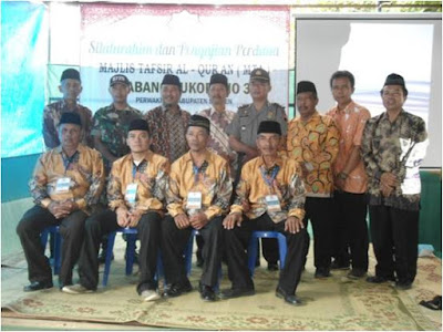 BABINSA BALEHARJO SILAHTURRAHMI DENGAN TOGA BABINSA BALEHARJO SILAHTURRAHMI DENGAN TOGA