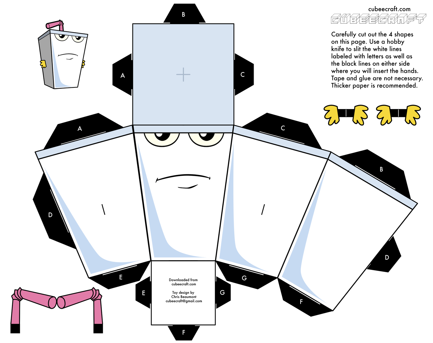 Master paper