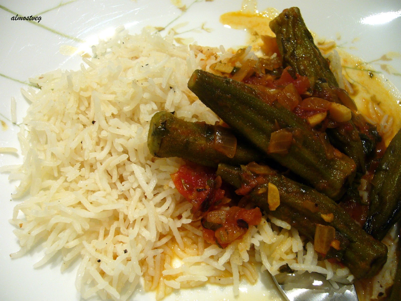 Okra Stew