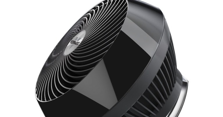 Household Fans Vornado 660 Whole Room Air Circulator