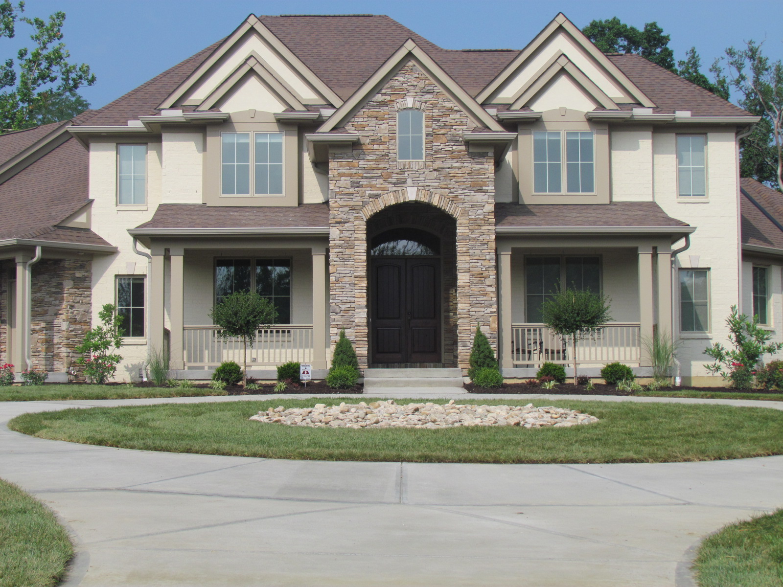 New Home 2011 July 2011