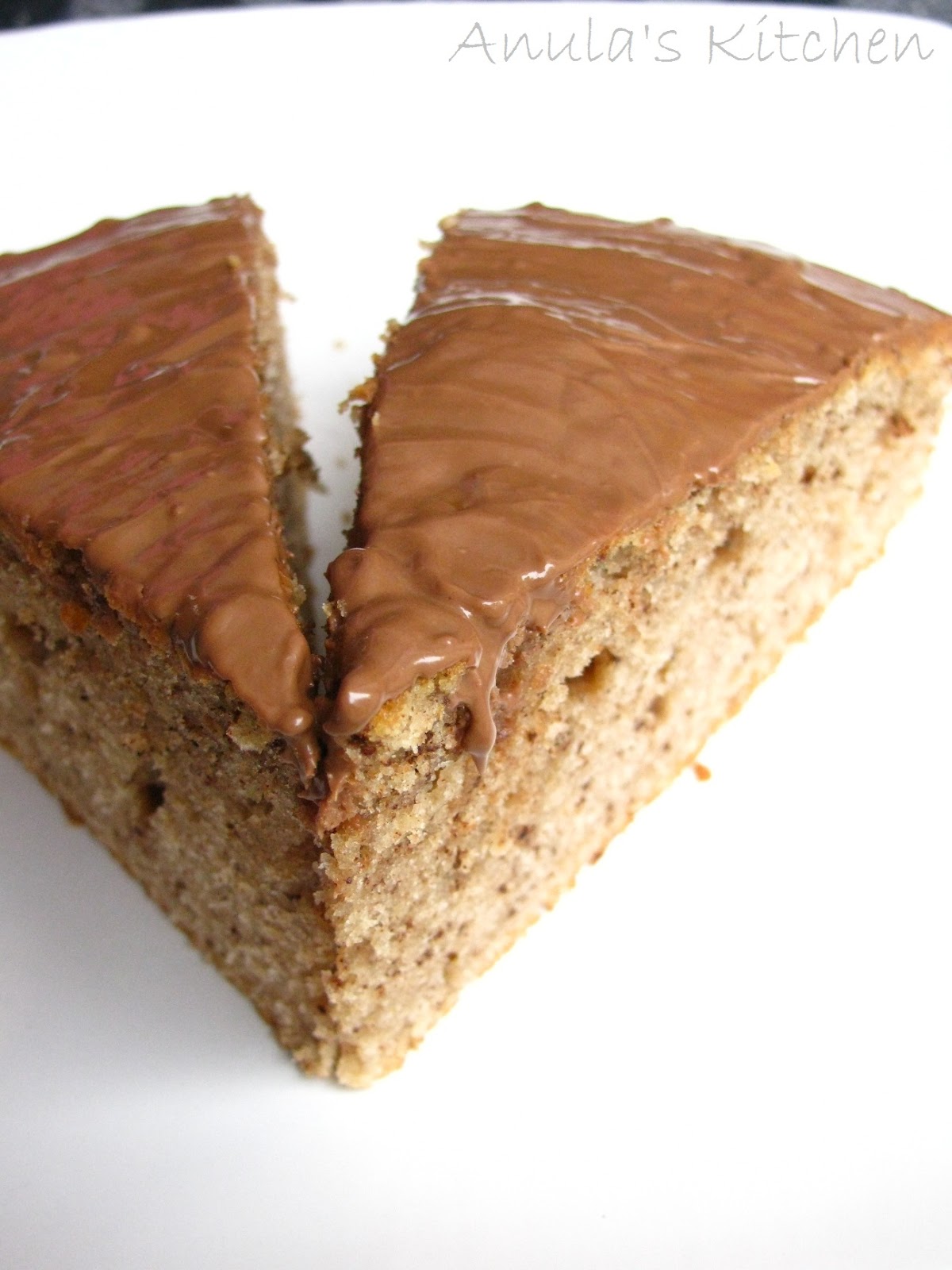 Cinnamon cake my beloved... and where it all started...