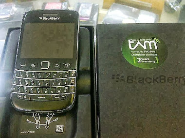 BlackBerry Bellagio 9790 (onyx 3) harga : 1.750.000