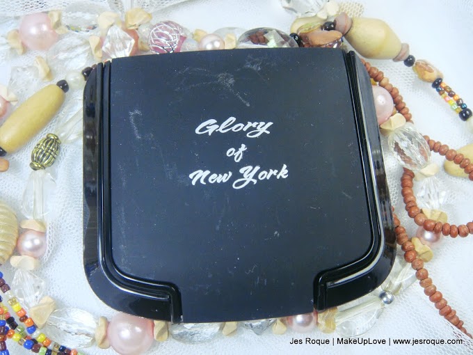Review: Glory of New York Mineral Dual Foundation