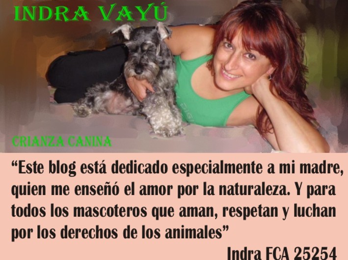 INDRA VAYU CRIANZA CANINA