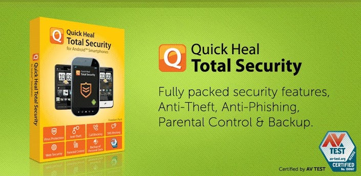 Download special software quick heal total security apk latest version