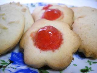 Galletas De Manteca De Cerdo Y Anis
