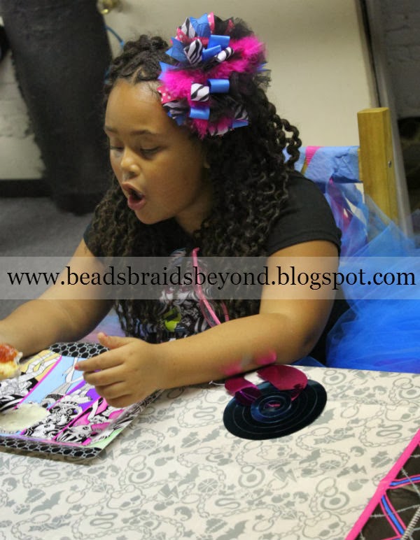 Beads, Braids and Beyond Cornrows, Twists & Hearts... Oh My!