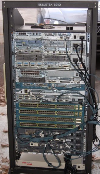 CCIE Rack