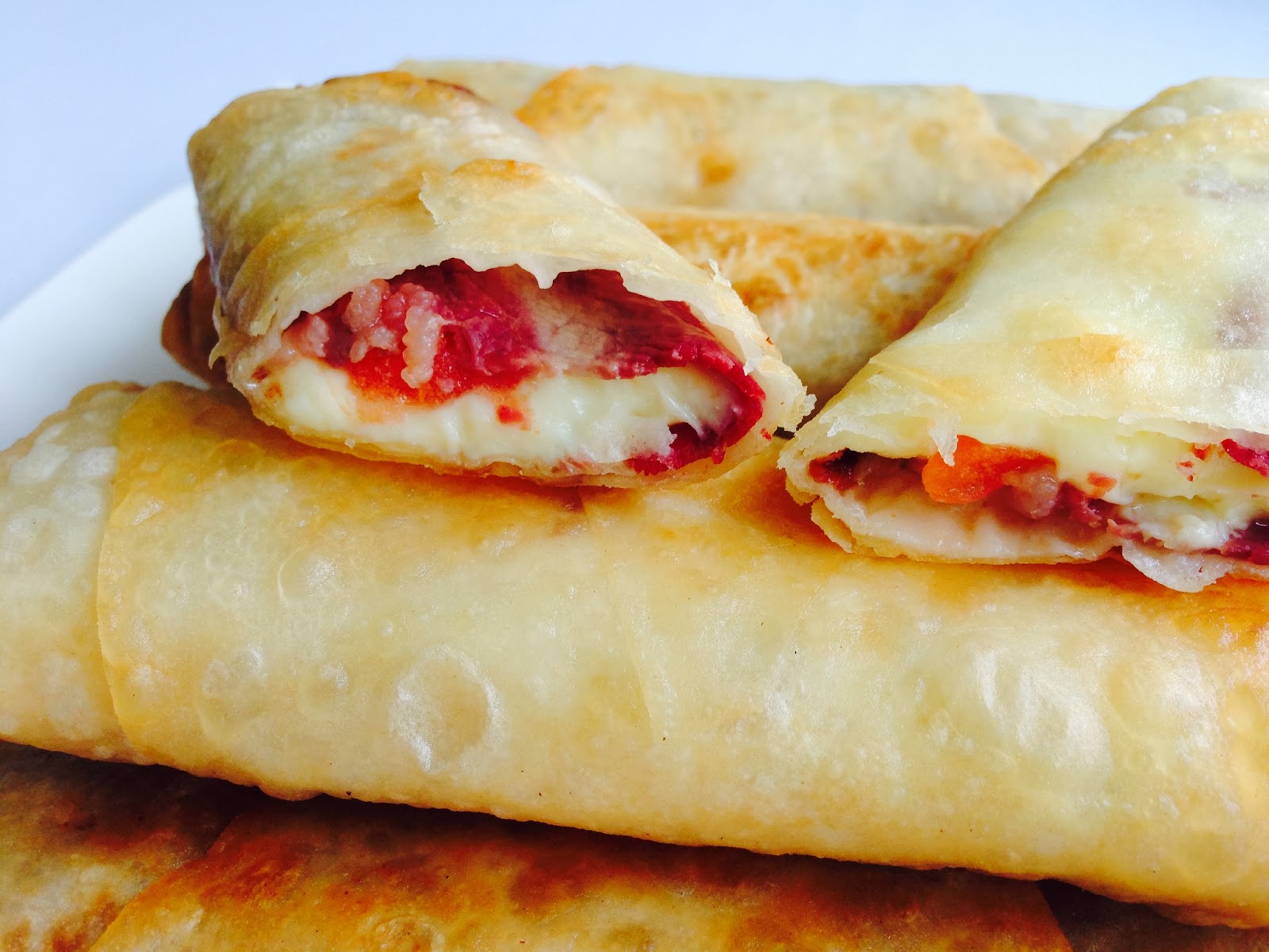 TUANA MUTFAK PAÇANGA BÖREĞİ