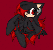 ♥ Raven the hedgehog ♥