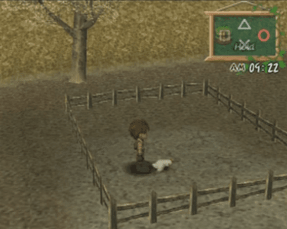 Harvest moon a wonderful life special edition golden egg omelette