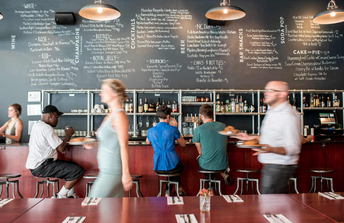 Kaper Design; Restaurant & Hospitality Design Inspiration Beasley's