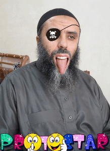 caricature salafisme