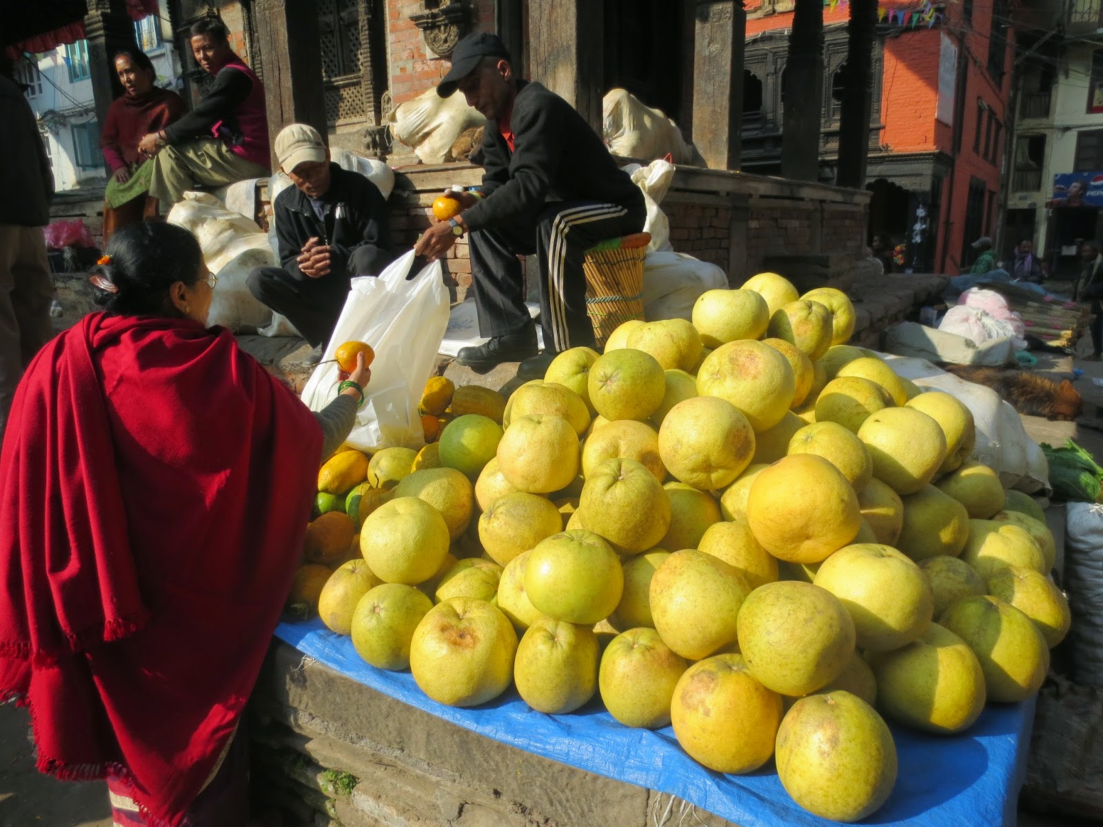 Taste of Nepal Glossary of Common Fruits of Nepal (EnglishNepali