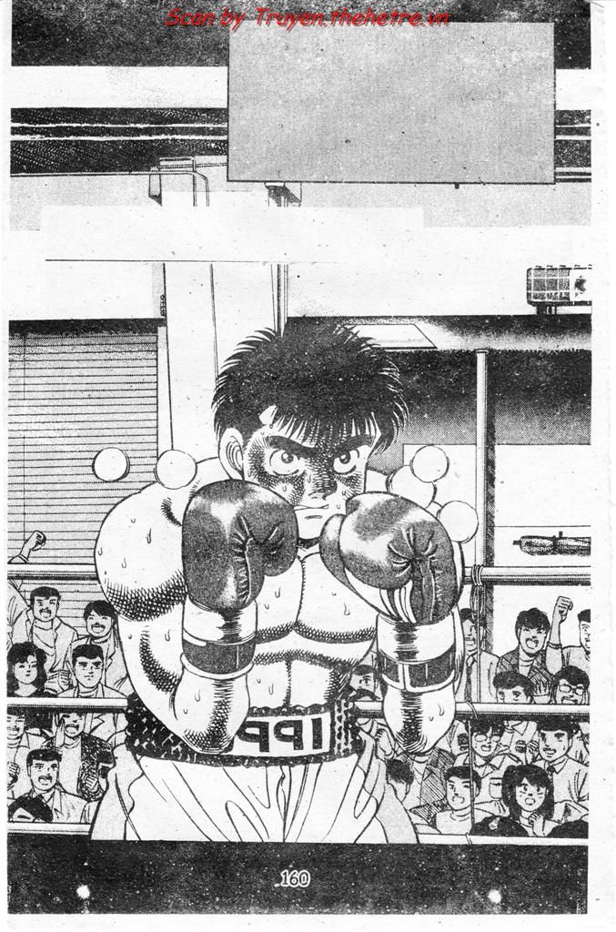 Hajime No Ippo