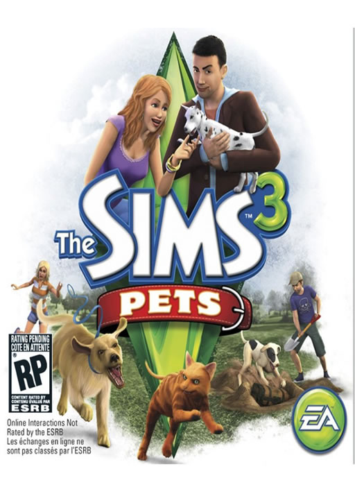 The Sims Pets Downloads