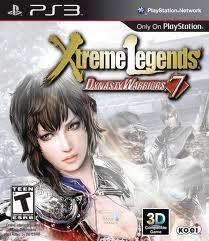 Dynasty Warriors 7 PS3 USA [MEGAUPLOAD]