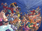 #16 Street Fighter Wallpaper