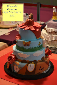 2º  PREMIO CREATIVA DULCE 2012