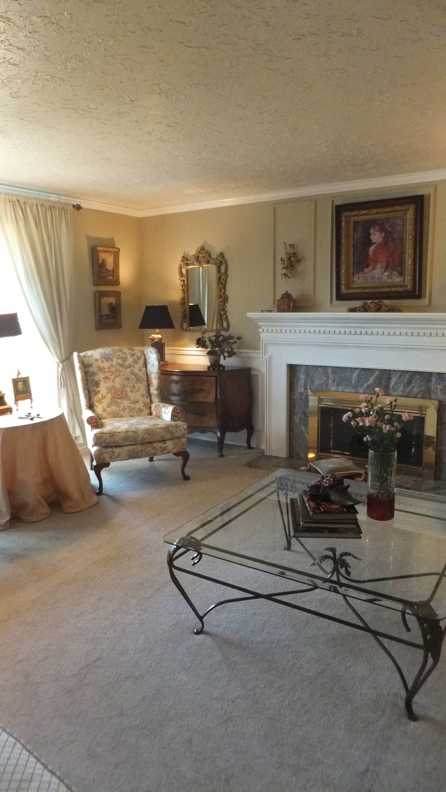 Ash Tree Cottage Getting Mom's House Ready For Sale