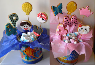 Galletas Para Pablo Y Maria