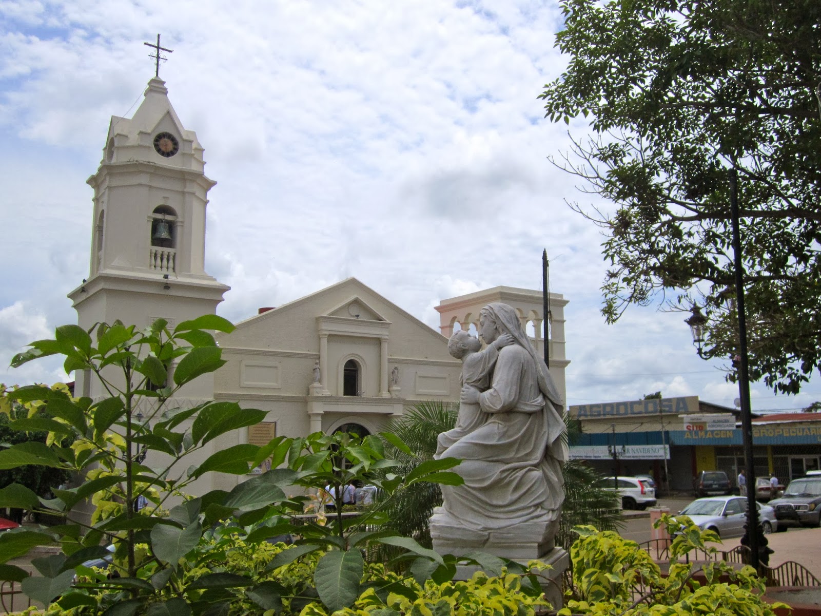 Opiniones de aguadulce panama
