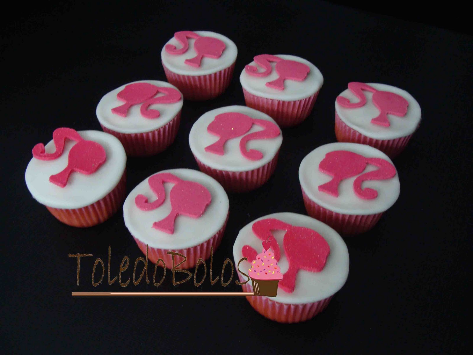 Toledo Bolos - Bolos decorados, Cupcakes e Doces personalizados