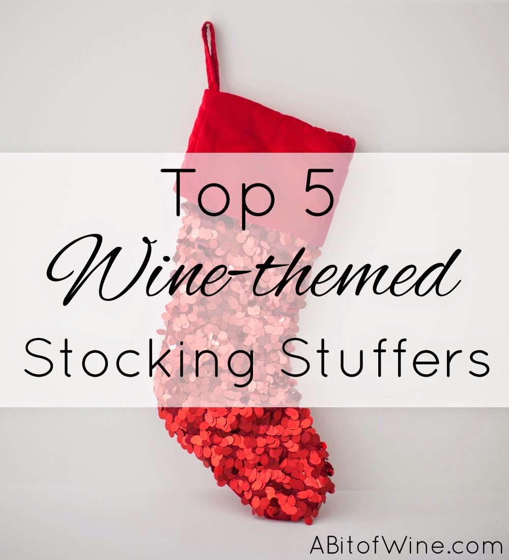 A Bit of Wine Top 5 Stocking Stuffers for Every Day Wine