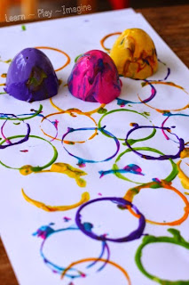 Cross Suncatcher Easter Craft for Kids ~ Learn Play Imagine