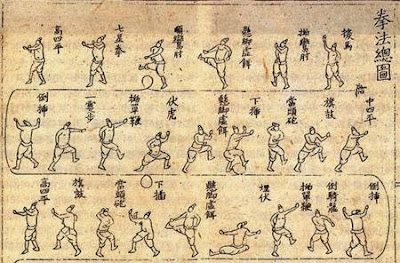 Muyedobotongji y las armas tradicionales coreanas. Retales de Korea