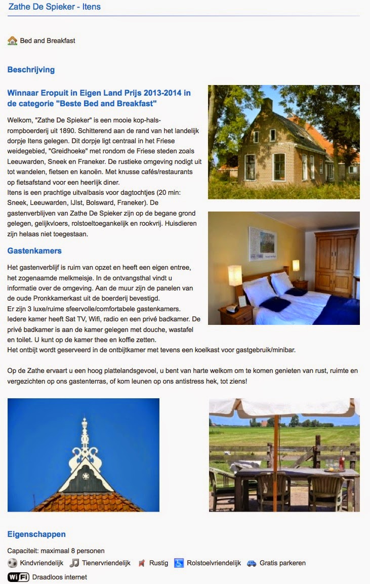 http://www.eropuitineigenland.nl/provincie/Itens/accommodaties/Bed-and-Breakfast/Zathe-De-Spieker-3400.htm