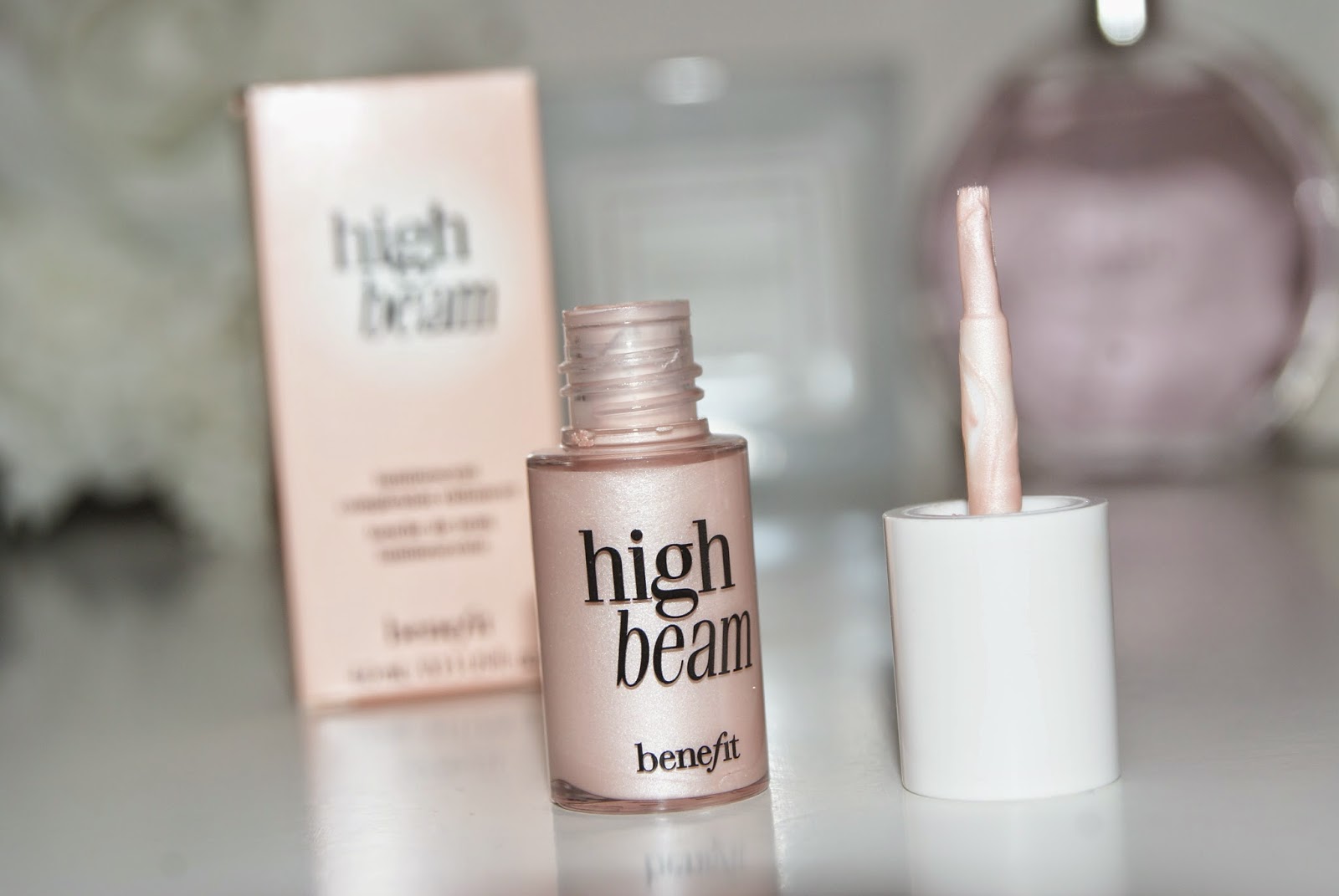 Beauty Benefit's High Beam Highlighter HKPR