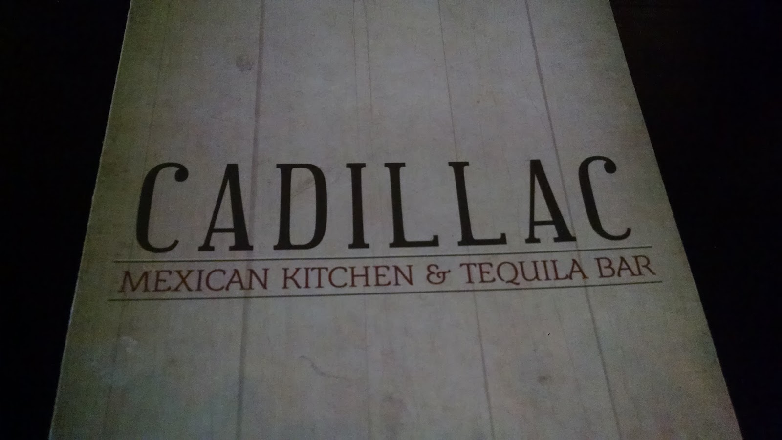 cadillac mexican kitchen and tequila bar photos