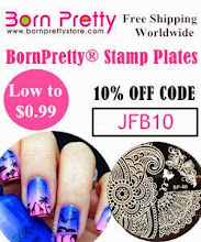 Si piensas comprar en  born pretty store aqui te dejo mi cupon de descuento