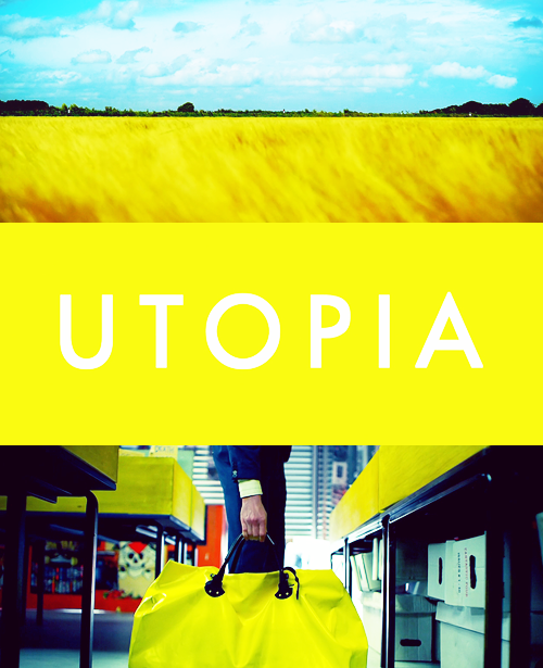 Utopia Temporada 1 Utopia Temporada 1